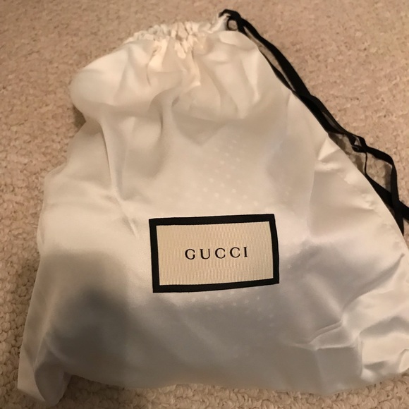 Gucci mens leather baseball style cap complete $695 nwt size Large - Picture 10 of 13